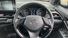 Toyota C-HR 1.8 Hybrid Icon 5dr CVT Hybrid Hatchback